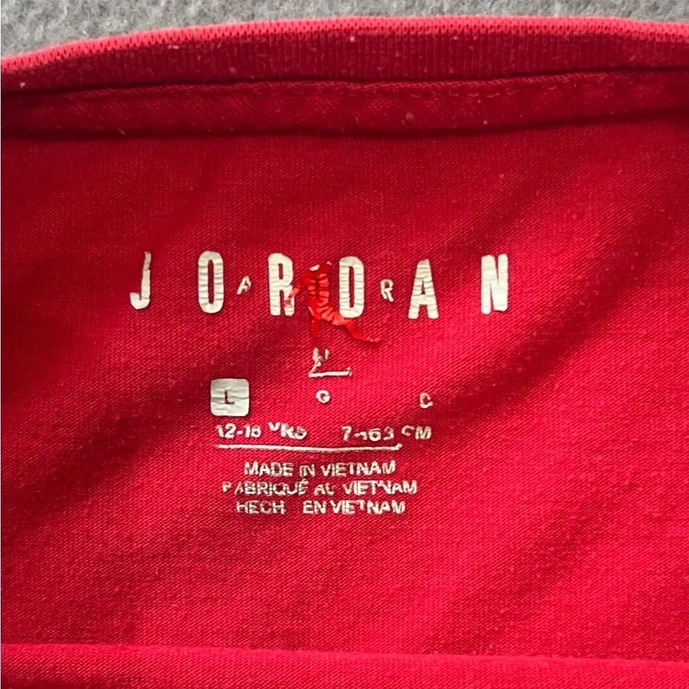 Air Jordan 23 Iconic Youth Flight T-Shirt